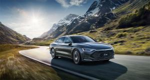BYD Han DM 2020 года 